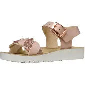 Geox Sandales en cuir Enfant Costarei