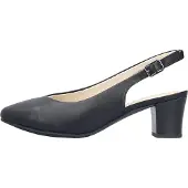 Rieker Escarpins en cuir à Talon Calf