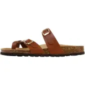 The Divine Factory Mules en cuir Noga Anais Edge