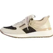 Remonte Baskets en cuir Mason