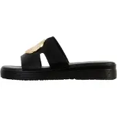 The Divine Factory Sandales noir