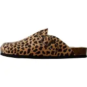 Plakton Mules en cuir Blogg