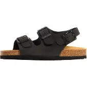 Plakton Mules en cuir Enfant Baku