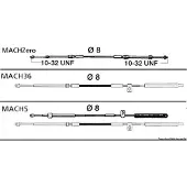 Ultraflex Câble Machzero