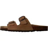 The Divine Factory Mules en cuir Mystral