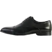 Redskins Mocassin Cuir Confident - Noir