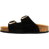 Plakton Mules en cuir CP Beta