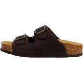 Plakton Mules en cuir CP Beta