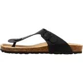 The Divine Factory Mules en cuir Noga Joy Edge