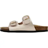 The Divine Factory Mules en cuir Sierra