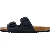 The Divine Factory Mules en cuir Mystral