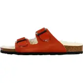 Plakton Mules en cuir Beta
