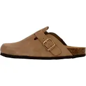 The Divine Factory Mules en cuir Boreal