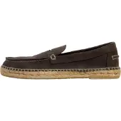 Natural world Chaussure basse chocolat