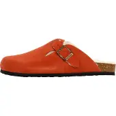 Plakton Mules en cuir Blogg