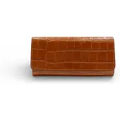 Cheval Firenze Porte-monnaies 'COSMO CROC' camel