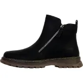 The Divine Factory Bottines à Zip