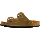 Plakton Mules en cuir CP Beta