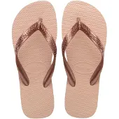 Havaianas Séparateur d'orteils 'Top' rose ancienne