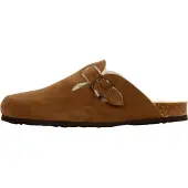 Plakton Mules en cuir Blog
