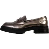 The Divine Factory Chaussure basse gris