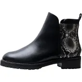 The Divine Factory Bottines Bikers