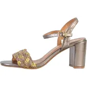 The Divine Factory Sandales gris