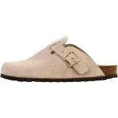 The Divine Factory Mules en cuir Boreal