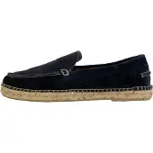 Natural world Chaussure basse bleu