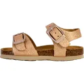Plakton Mules en cuir Enfant Lisa
