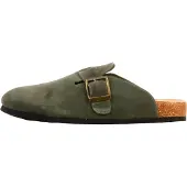 The Divine Factory Mules en cuir Alénoa