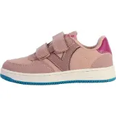 Victoria Baskets Basse à Scratch Enfant
