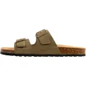 The Divine Factory Mules en cuir Noga Mistral Edge