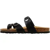 The Divine Factory Mules en cuir Noga Anais Edge
