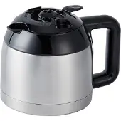 Cloer Filterkaffeemaschine mit Isolierkanne 5258