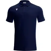 MACRON Clarinet Polo Hommes - Marine | Taille: XL