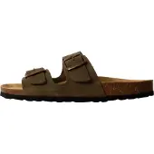 The Divine Factory Mules en cuir Mystral