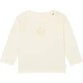Noppies T-Shirt vert pastel / orange pastel / blanc naturel