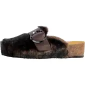Scholl Mules en cuir Monique