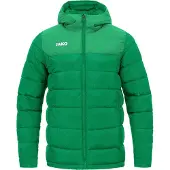 Jako Veste de stade unie - 7210, Couleur:vert, Taille:L