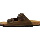 Plakton Mules en cuir Beta