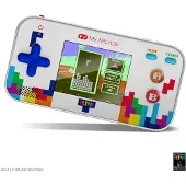 Dreamgear Gamer V Classic Tetris Retro Console Clair One Size / EU Plug 220V