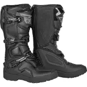FLY Racing Maverik Enduro Noir Bottes Taille 45