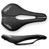 Selle Italia Novus Boost Evo Tm Woman Saddle Noir 145 mm Femme