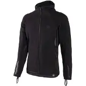 Knox Shield Full Zip Hoody Black Taille 2XL