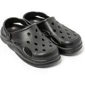 Brasileras Sandales 'Cloppy' noir