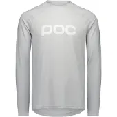 POC Reform Long Sleeve Enduro Jersey Gris S Homme