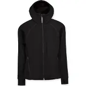 Houdini Power Hoodie Noir L Femme