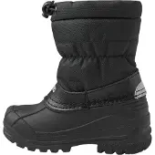 Reima Bottes de neige 'Nefar' noir / blanc