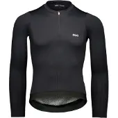 POC Cadence Long Sleeve Jersey Noir M Homme